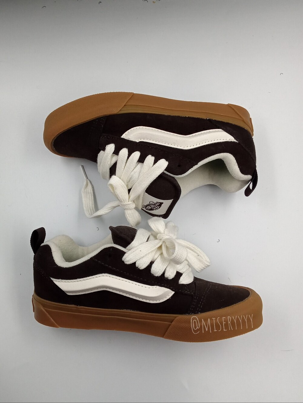 NWOB Knu Skool Vans - Picture 1 of 5